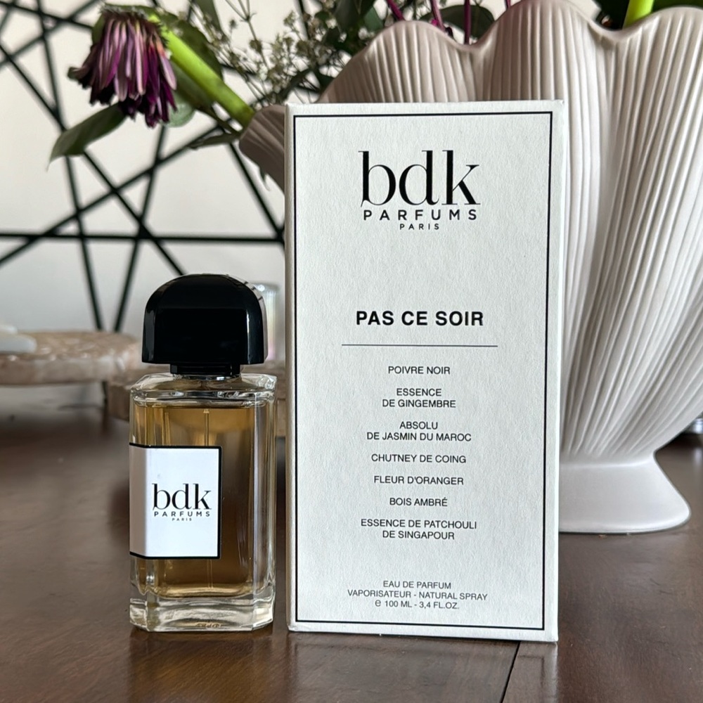 Pas Ce Soir BDK Parfum 3.4oz 100mL